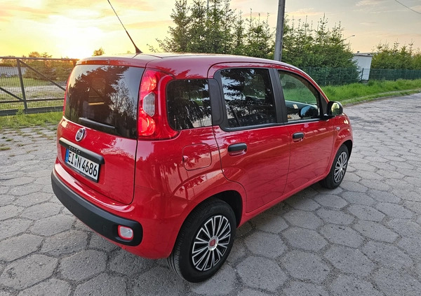 Fiat Panda cena 33700 przebieg: 21395, rok produkcji 2018 z Wołów małe 92